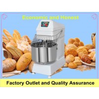 Good quality 2-Speed 35 L Bread Dough Mixer For Sale