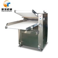 Semi-auto pizza dough pressing machine