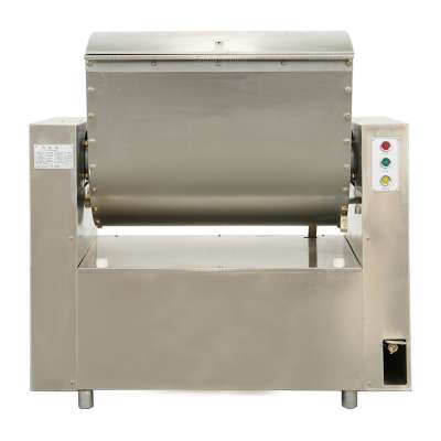 Multi Purpose Stainless Steel 200kg 50kg Flour Dough Mixer for Wheat Chapati Roti